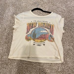 Holister graphic tee